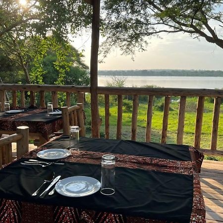 Murchison Giraffe Camp Paraa المظهر الخارجي الصورة