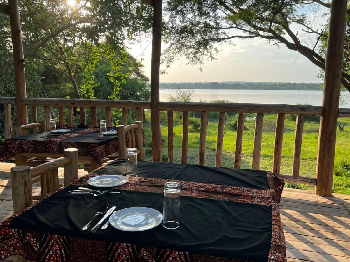 Murchison Giraffe Camp Paraa المظهر الخارجي الصورة