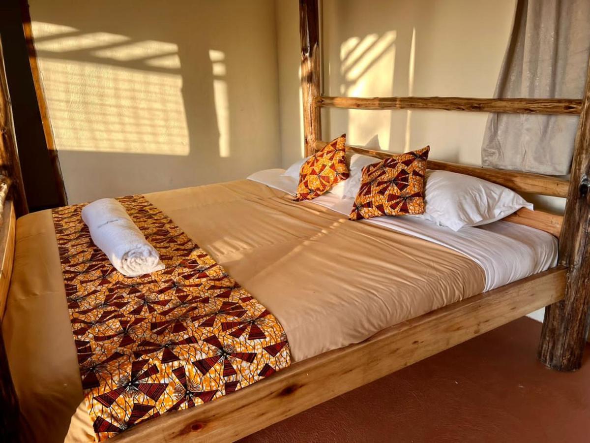 Murchison Giraffe Camp Paraa المظهر الخارجي الصورة