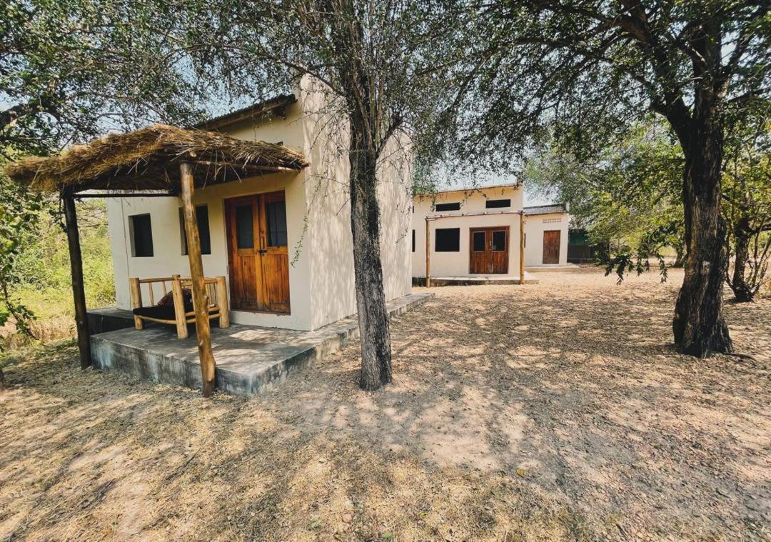 Murchison Giraffe Camp Paraa المظهر الخارجي الصورة