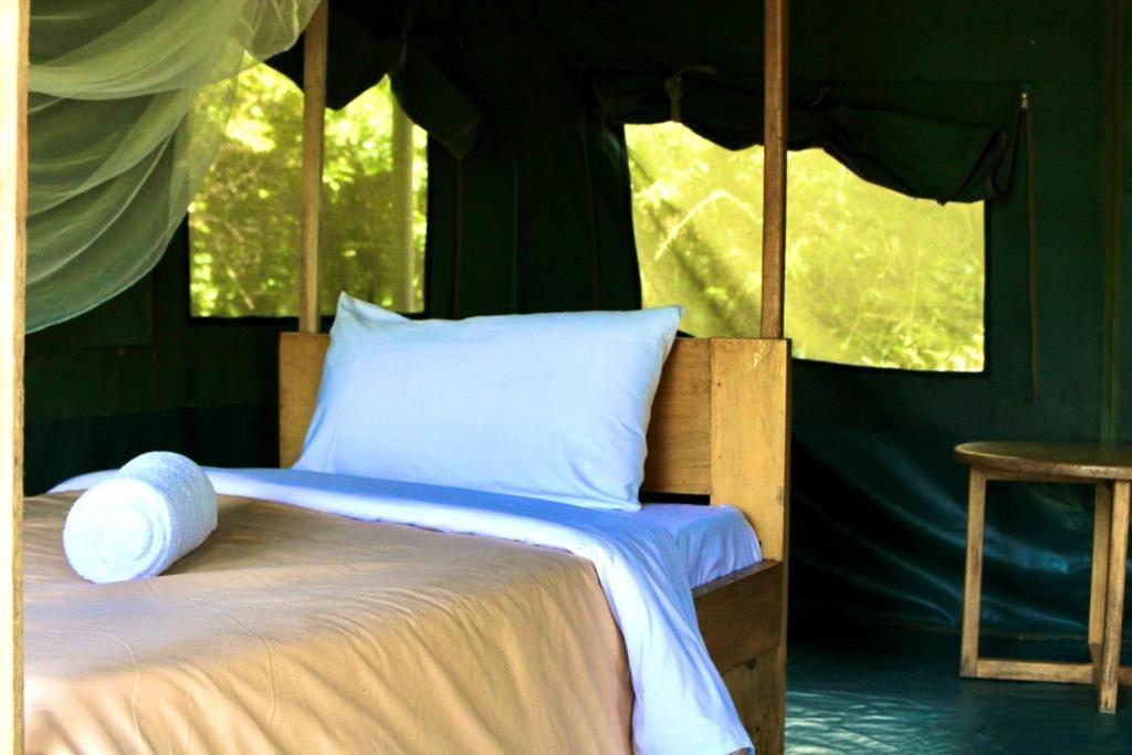 Murchison Giraffe Camp Paraa المظهر الخارجي الصورة