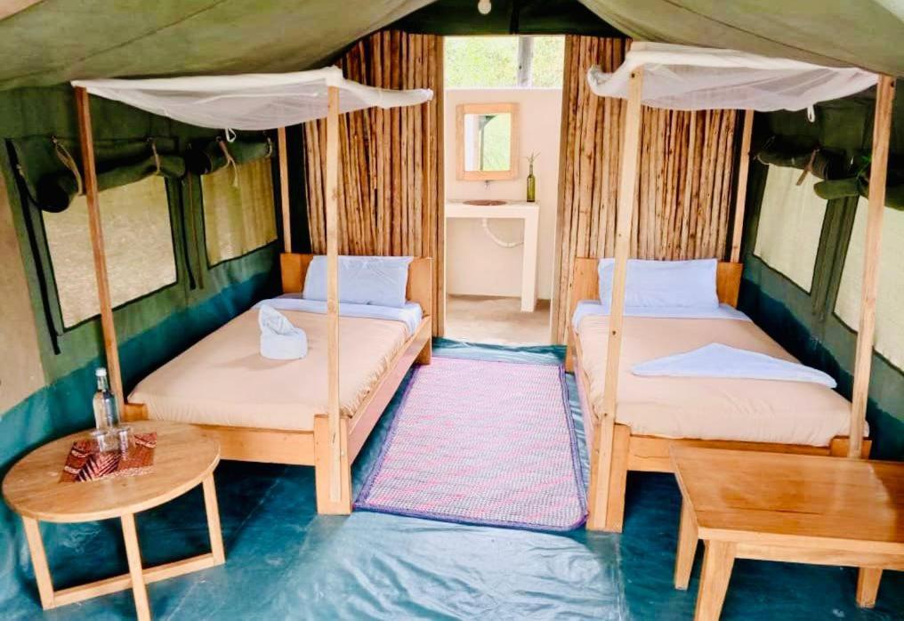 Murchison Giraffe Camp Paraa المظهر الخارجي الصورة